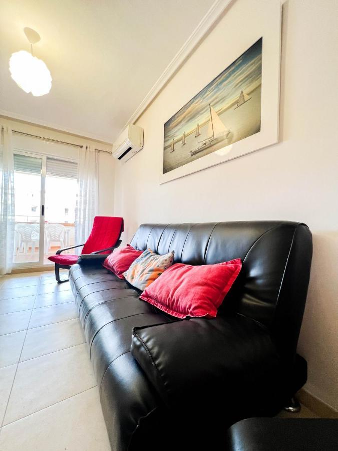 Renovated Apartment On The First Line Оропеса-дель-Мар Екстер'єр фото