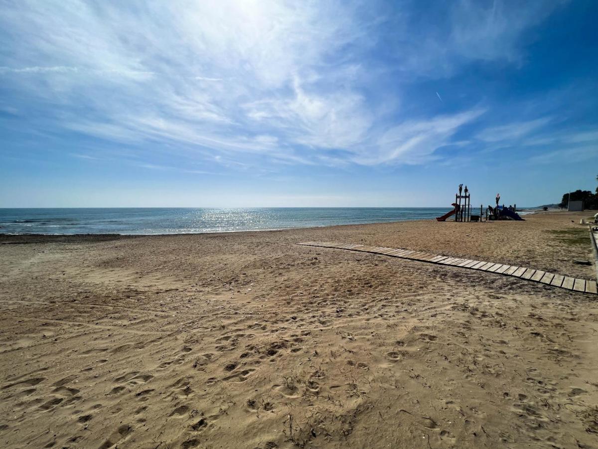 Renovated Apartment On The First Line Оропеса-дель-Мар Екстер'єр фото
