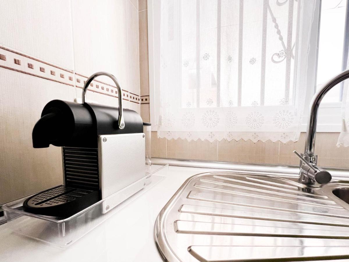 Renovated Apartment On The First Line Оропеса-дель-Мар Екстер'єр фото