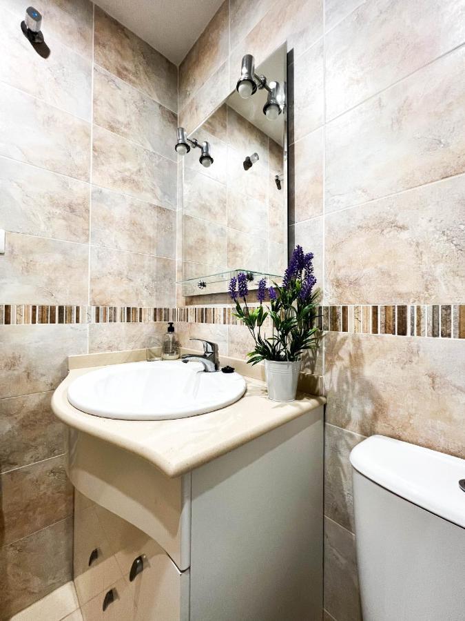 Renovated Apartment On The First Line Оропеса-дель-Мар Екстер'єр фото